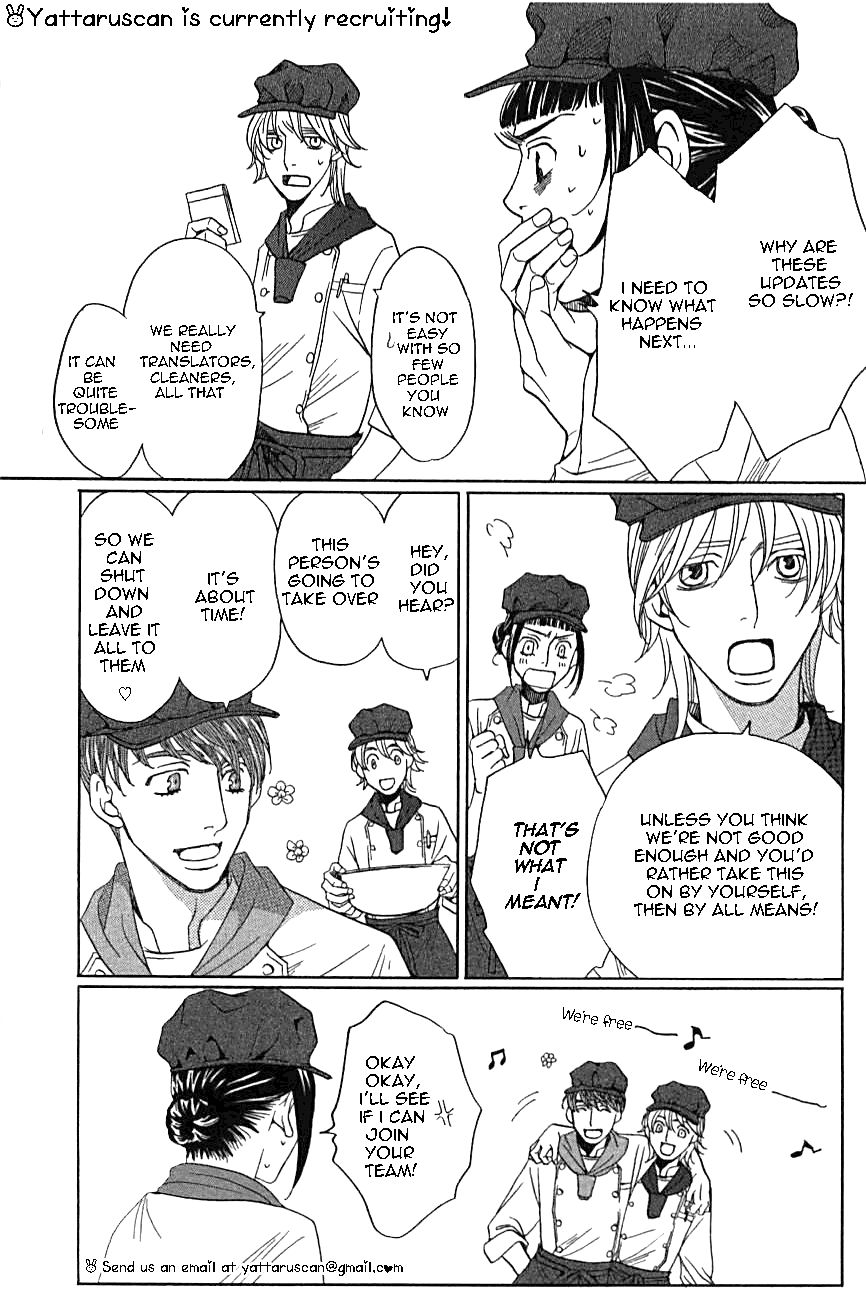 Shitsuren Chocolatier Chapter 4 page 2 - Chapter 4