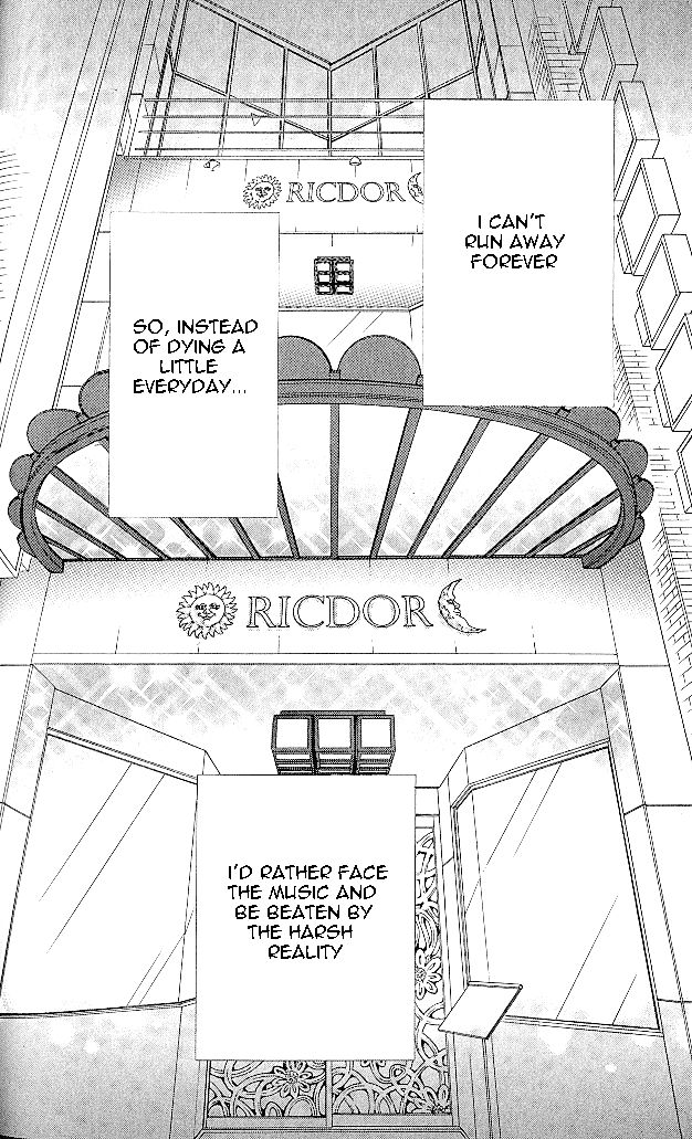 Shitsuren Chocolatier Chapter 4 page 22 - Chapter 4