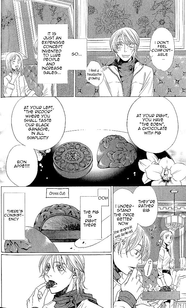 Shitsuren Chocolatier Chapter 4 page 24 - Chapter 4