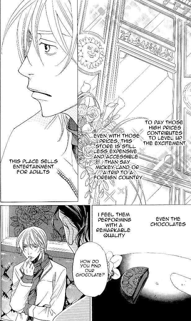 Shitsuren Chocolatier Chapter 4 page 26 - Chapter 4
