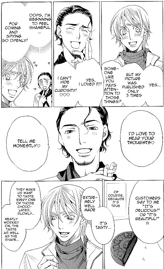 Shitsuren Chocolatier Chapter 4 page 28 - Chapter 4