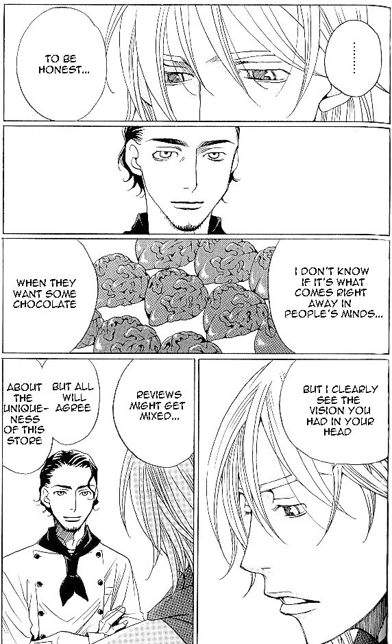 Shitsuren Chocolatier Chapter 4 page 29 - Chapter 4