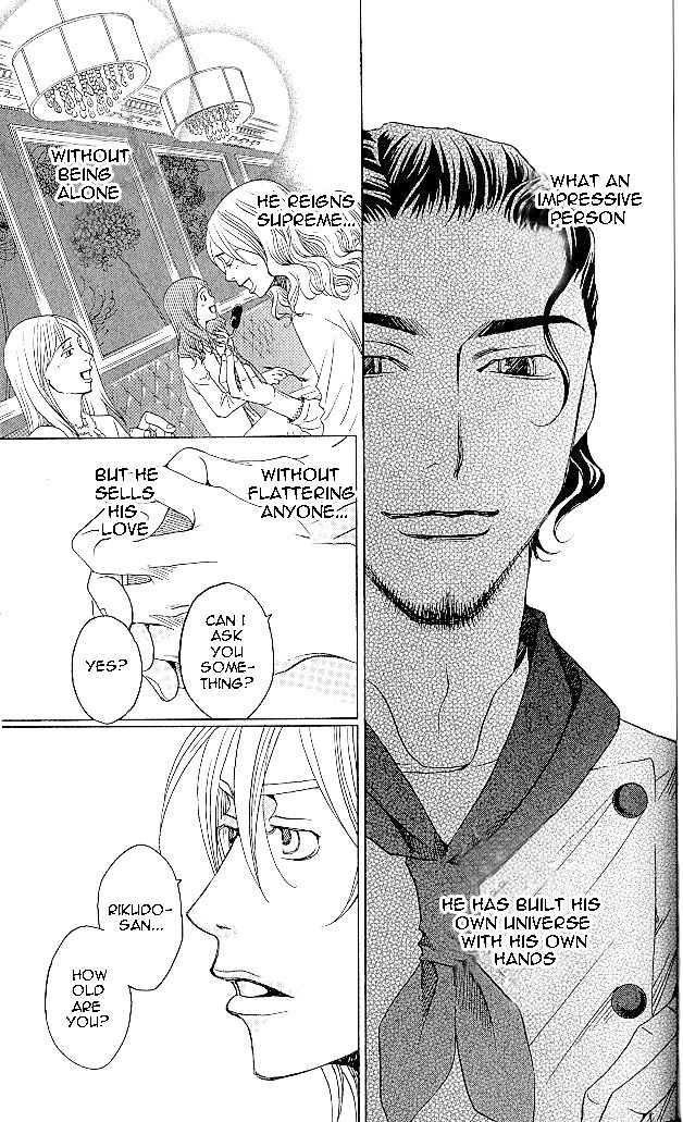 Shitsuren Chocolatier Chapter 4 page 33 - Chapter 4