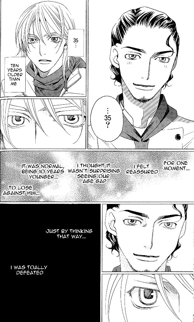 Shitsuren Chocolatier Chapter 4 page 34 - Chapter 4