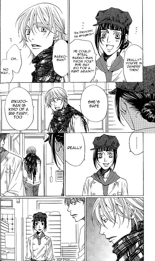 Shitsuren Chocolatier Chapter 4 page 36 - Chapter 4