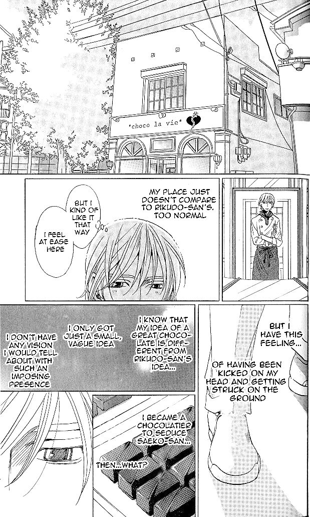 Shitsuren Chocolatier Chapter 4 page 37 - Chapter 4