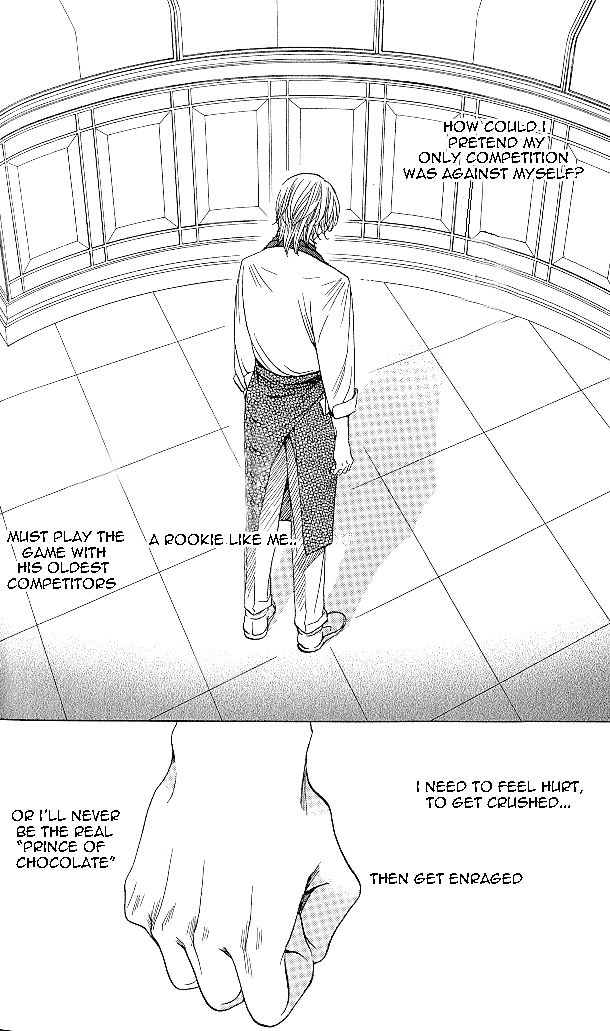 Shitsuren Chocolatier Chapter 4 page 38 - Chapter 4
