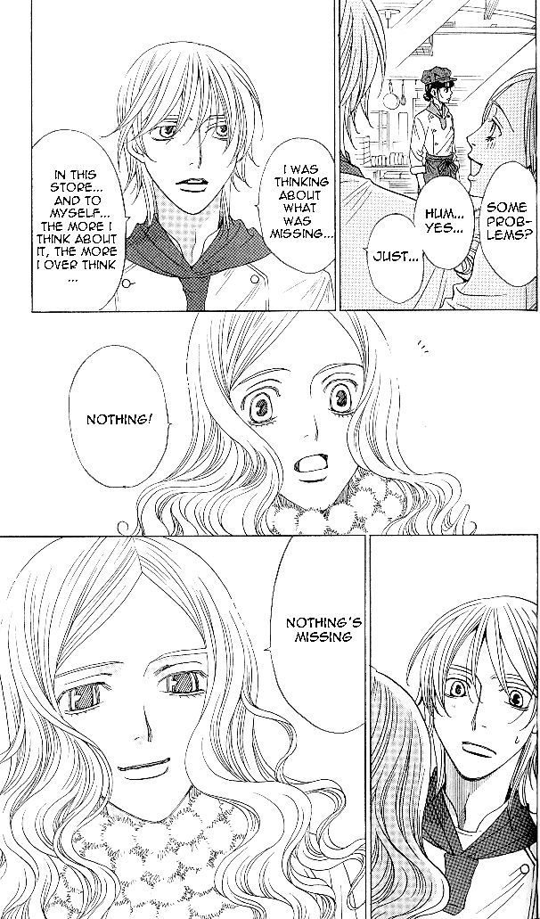 Shitsuren Chocolatier Chapter 4 page 41 - Chapter 4