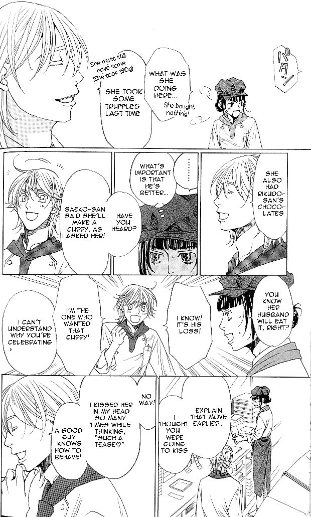 Shitsuren Chocolatier Chapter 4 page 44 - Chapter 4