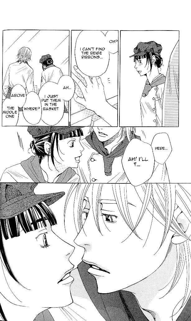 Shitsuren Chocolatier Chapter 4 page 46 - Chapter 4