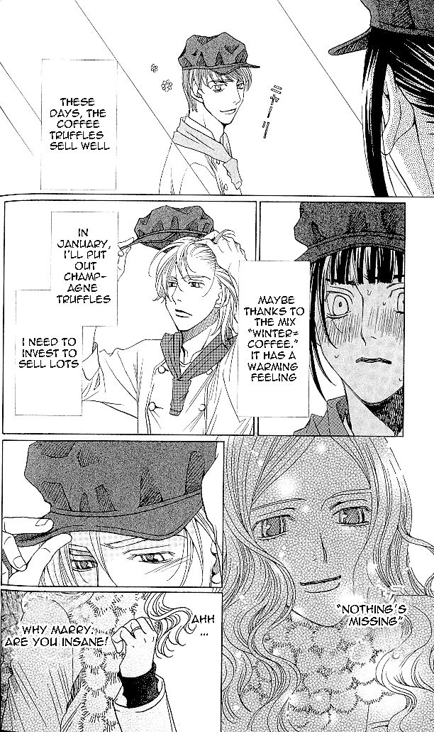 Shitsuren Chocolatier Chapter 4 page 48 - Chapter 4