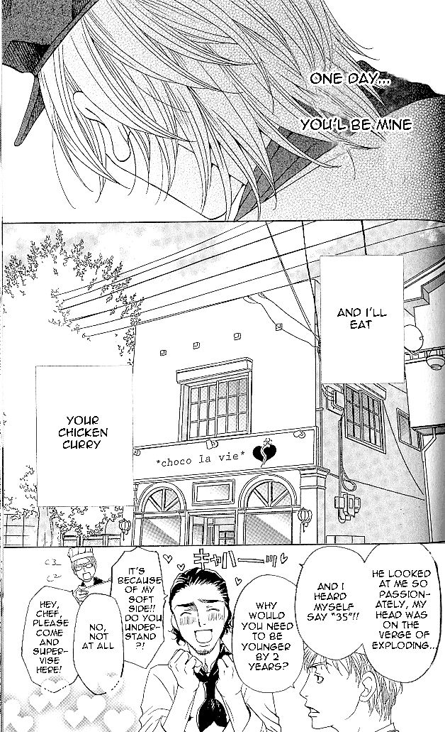 Shitsuren Chocolatier Chapter 4 page 49 - Chapter 4