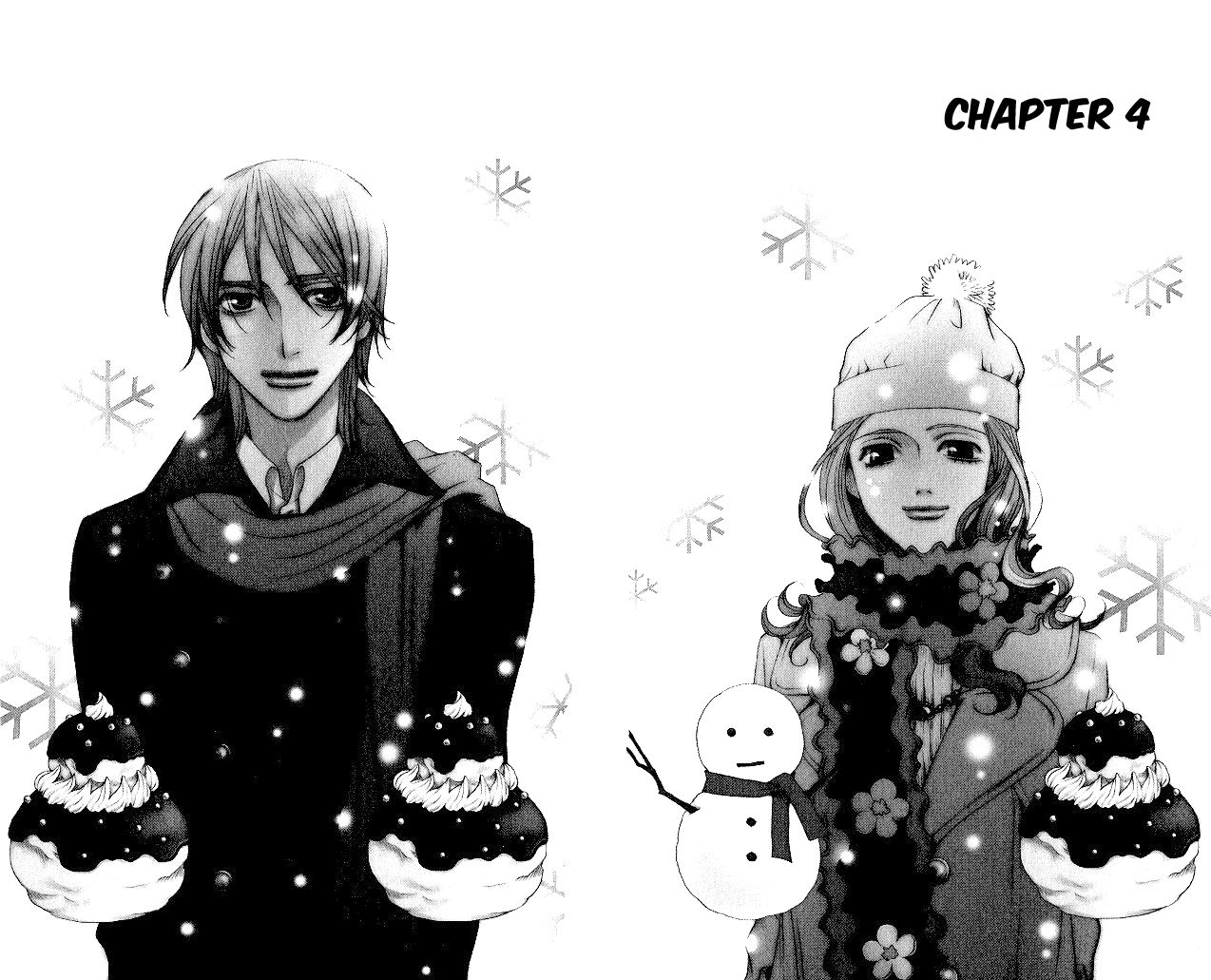 Shitsuren Chocolatier Chapter 4 page 5 - Chapter 4