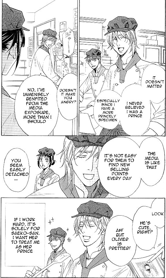 Shitsuren Chocolatier Chapter 4 page 7 - Chapter 4