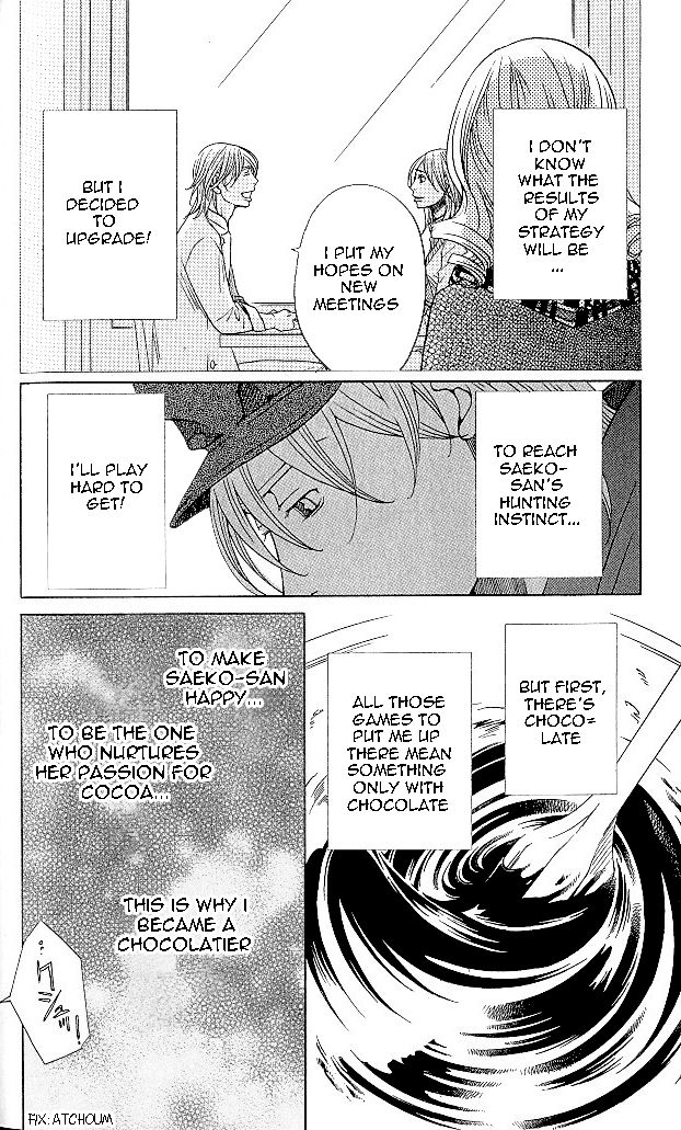 Shitsuren Chocolatier Chapter 4 page 8 - Chapter 4