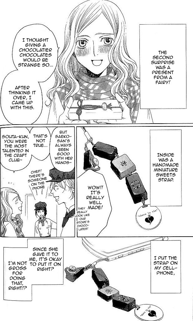 Shitsuren Chocolatier Chapter 5 page 10 - Chapter 5