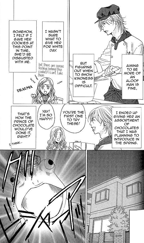 Shitsuren Chocolatier Chapter 5 page 11 - Chapter 5