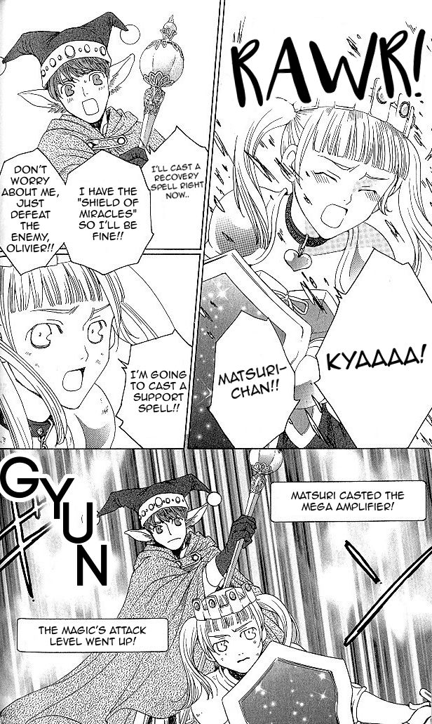Shitsuren Chocolatier Chapter 5 page 12 - Chapter 5