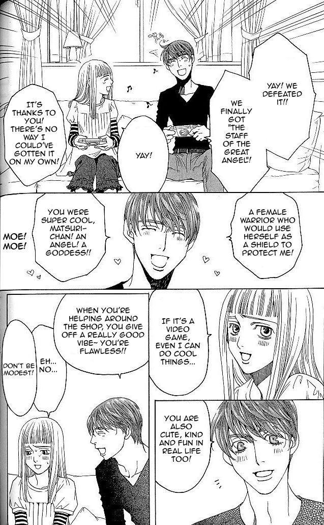 Shitsuren Chocolatier Chapter 5 page 14 - Chapter 5