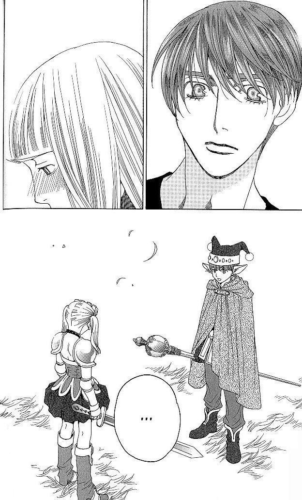 Shitsuren Chocolatier Chapter 5 page 16 - Chapter 5