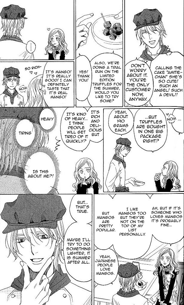 Shitsuren Chocolatier Chapter 5 page 19 - Chapter 5