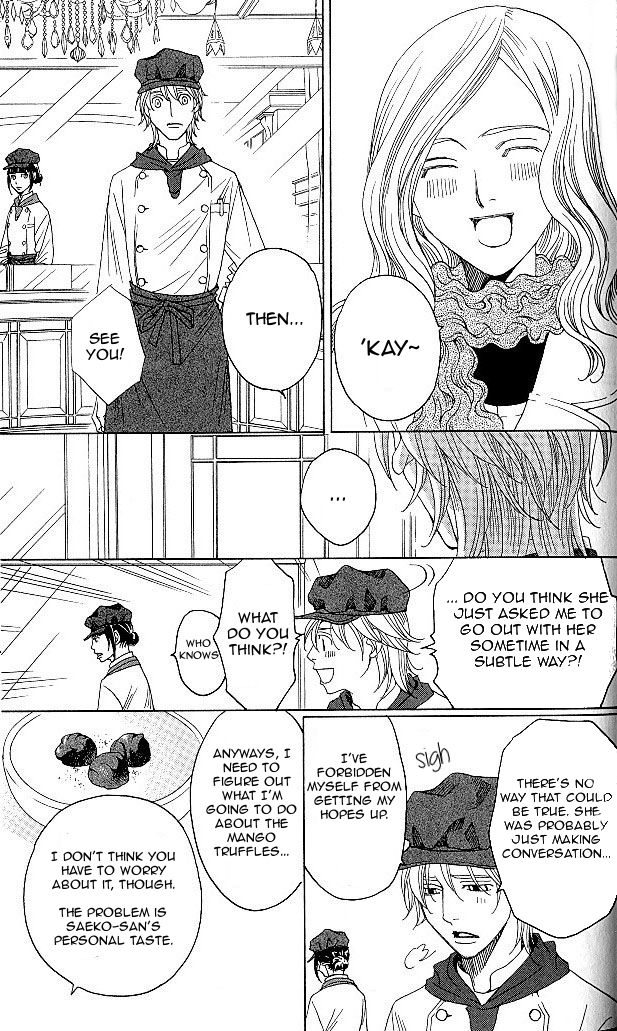 Shitsuren Chocolatier Chapter 5 page 21 - Chapter 5