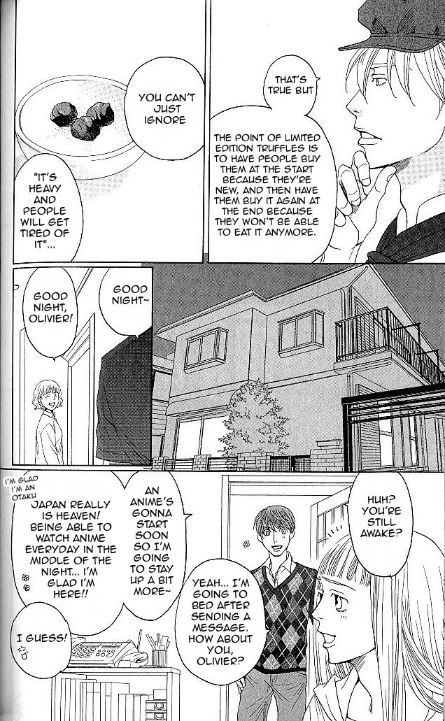 Shitsuren Chocolatier Chapter 5 page 22 - Chapter 5
