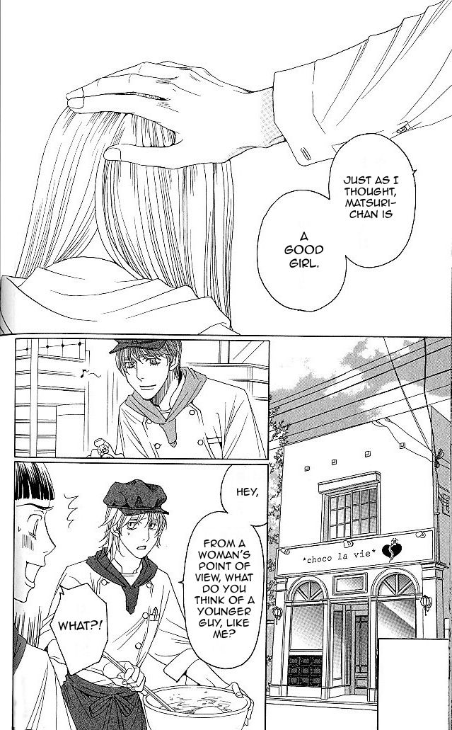 Shitsuren Chocolatier Chapter 5 page 24 - Chapter 5