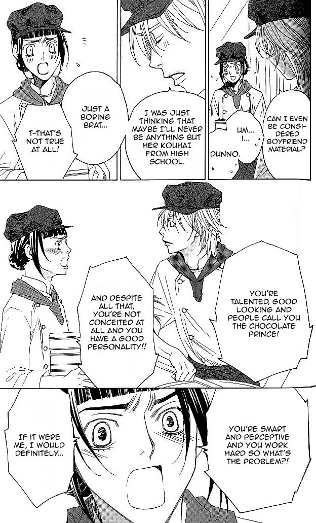 Shitsuren Chocolatier Chapter 5 page 25 - Chapter 5