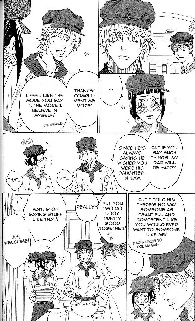 Shitsuren Chocolatier Chapter 5 page 26 - Chapter 5