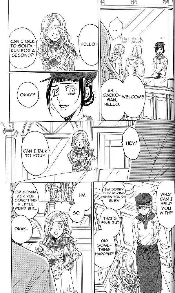 Shitsuren Chocolatier Chapter 5 page 27 - Chapter 5