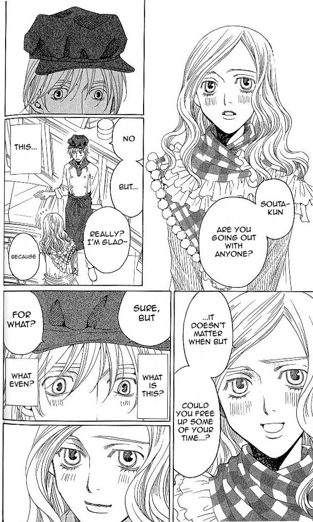 Shitsuren Chocolatier Chapter 5 page 28 - Chapter 5
