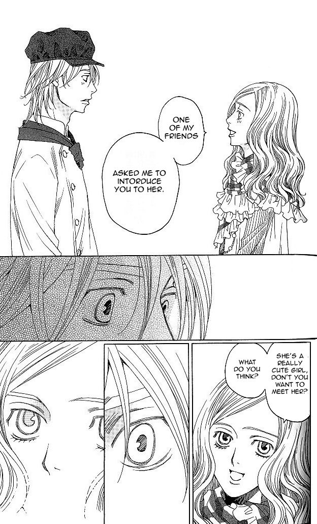 Shitsuren Chocolatier Chapter 5 page 29 - Chapter 5