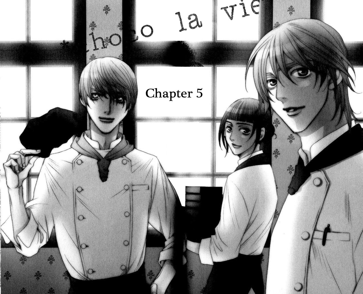 Shitsuren Chocolatier Chapter 5 page 3 - Chapter 5