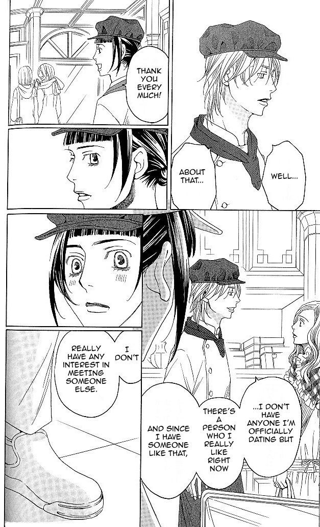 Shitsuren Chocolatier Chapter 5 page 30 - Chapter 5