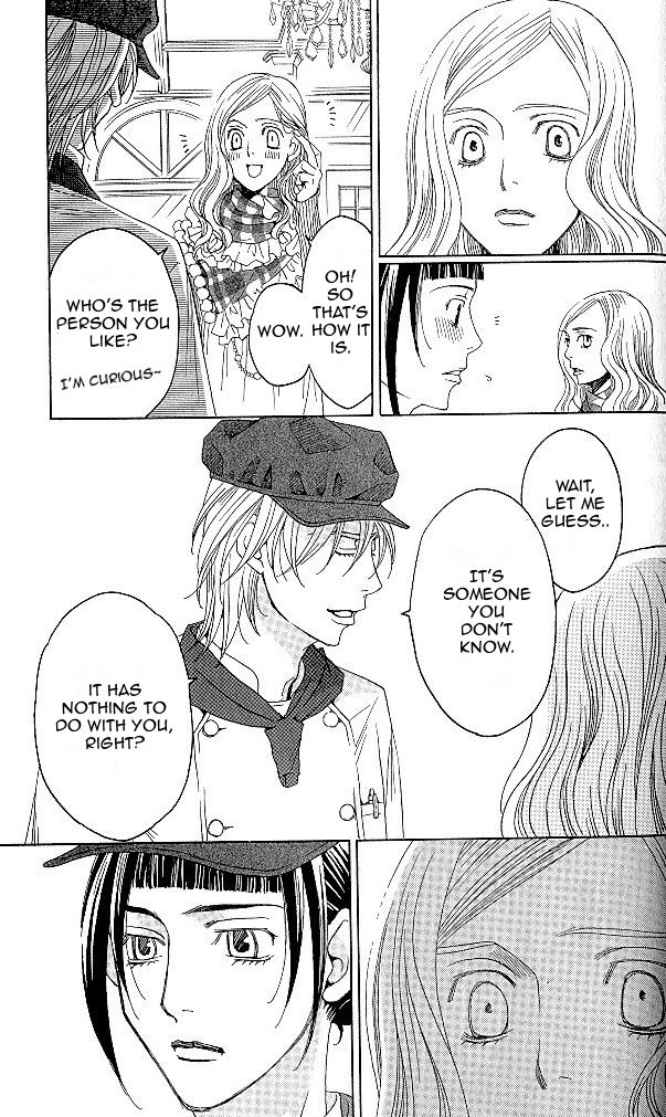 Shitsuren Chocolatier Chapter 5 page 31 - Chapter 5
