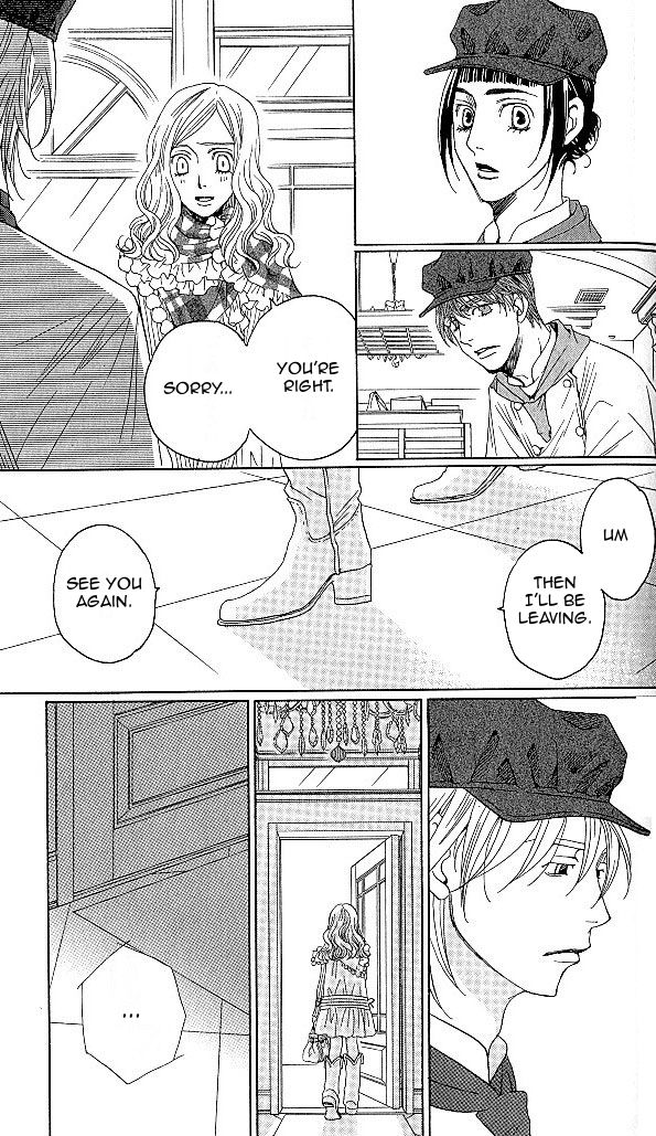Shitsuren Chocolatier Chapter 5 page 33 - Chapter 5
