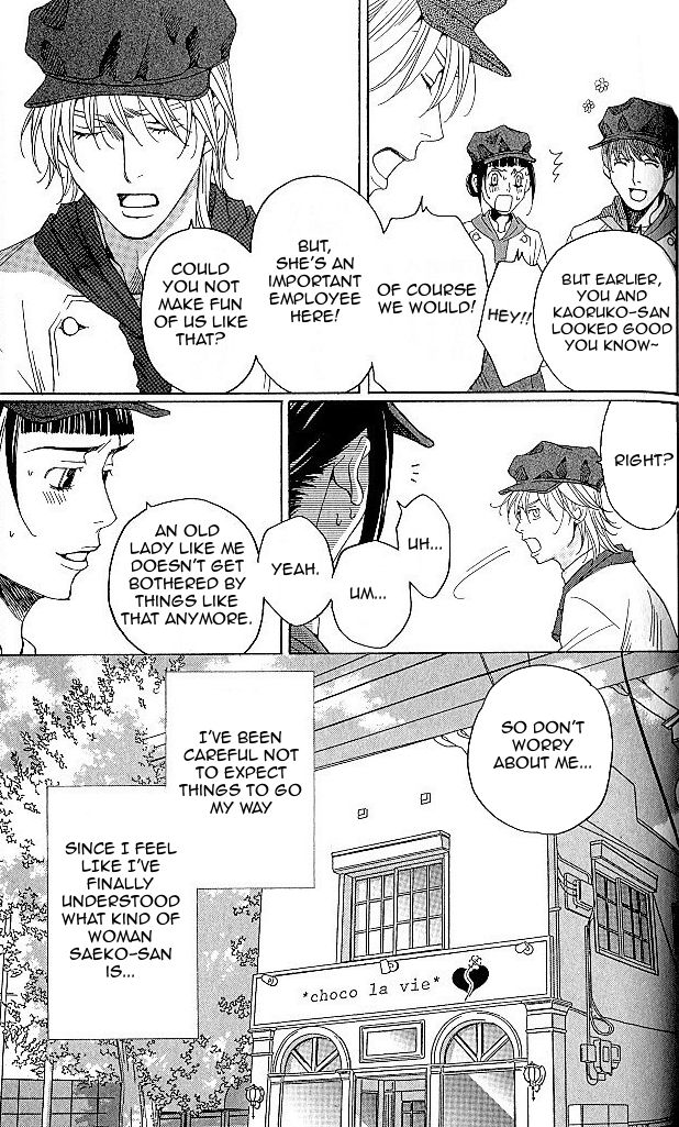 Shitsuren Chocolatier Chapter 5 page 35 - Chapter 5