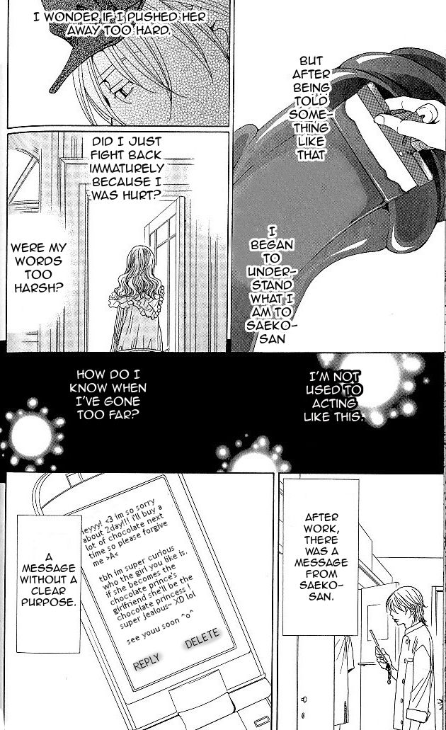 Shitsuren Chocolatier Chapter 5 page 36 - Chapter 5
