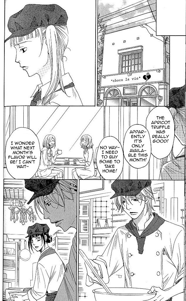 Shitsuren Chocolatier Chapter 5 page 38 - Chapter 5