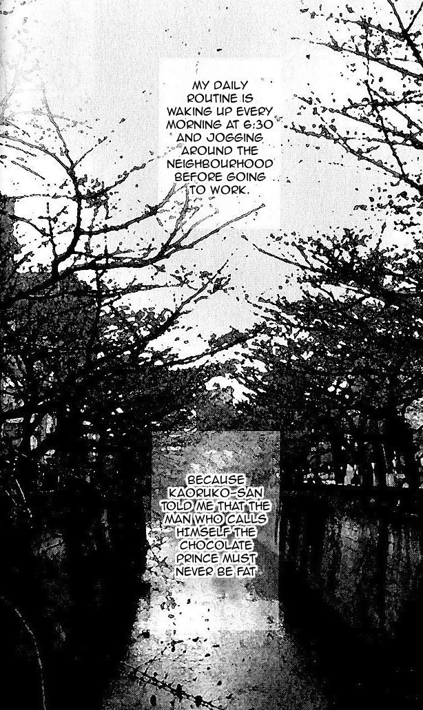 Shitsuren Chocolatier Chapter 5 page 4 - Chapter 5