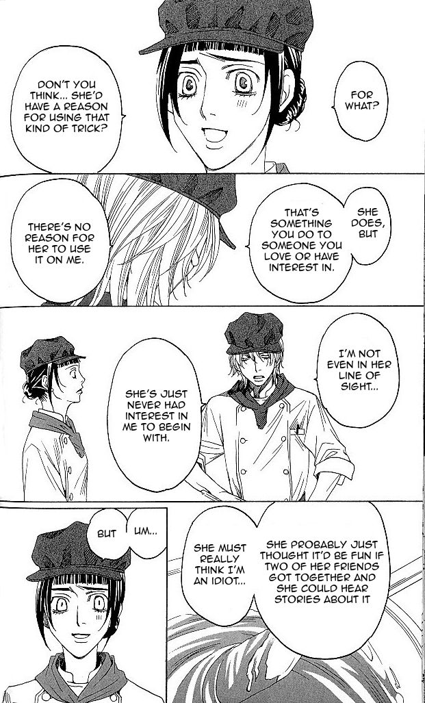 Shitsuren Chocolatier Chapter 5 page 40 - Chapter 5