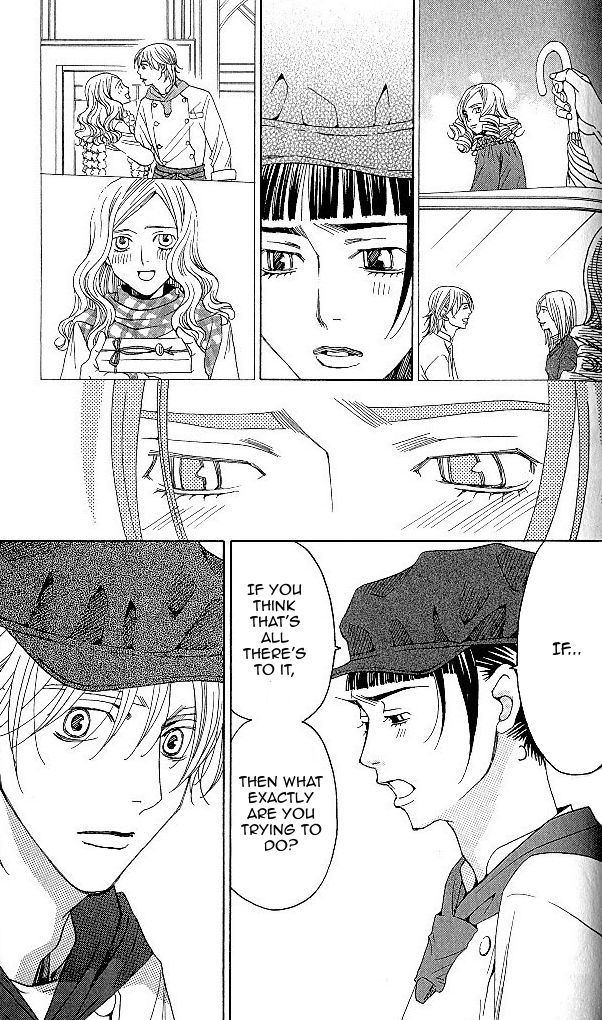 Shitsuren Chocolatier Chapter 5 page 41 - Chapter 5