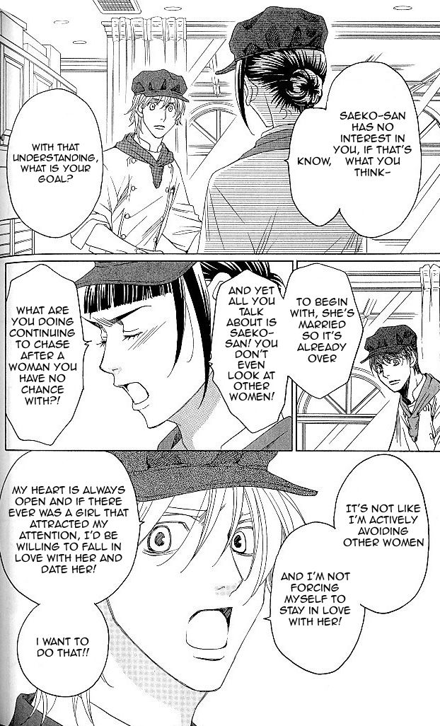 Shitsuren Chocolatier Chapter 5 page 42 - Chapter 5