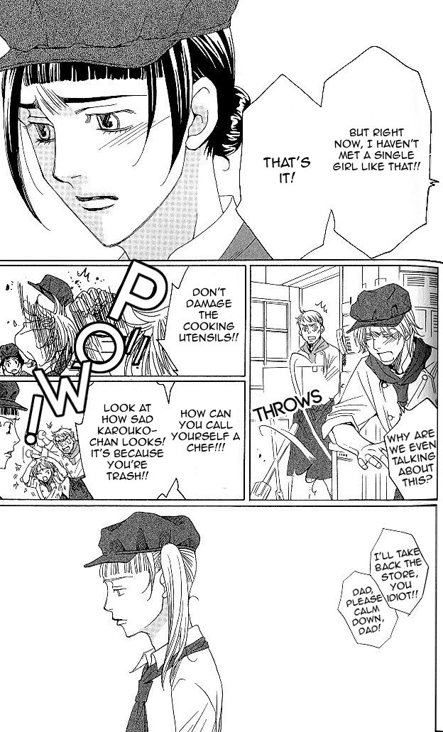 Shitsuren Chocolatier Chapter 5 page 43 - Chapter 5
