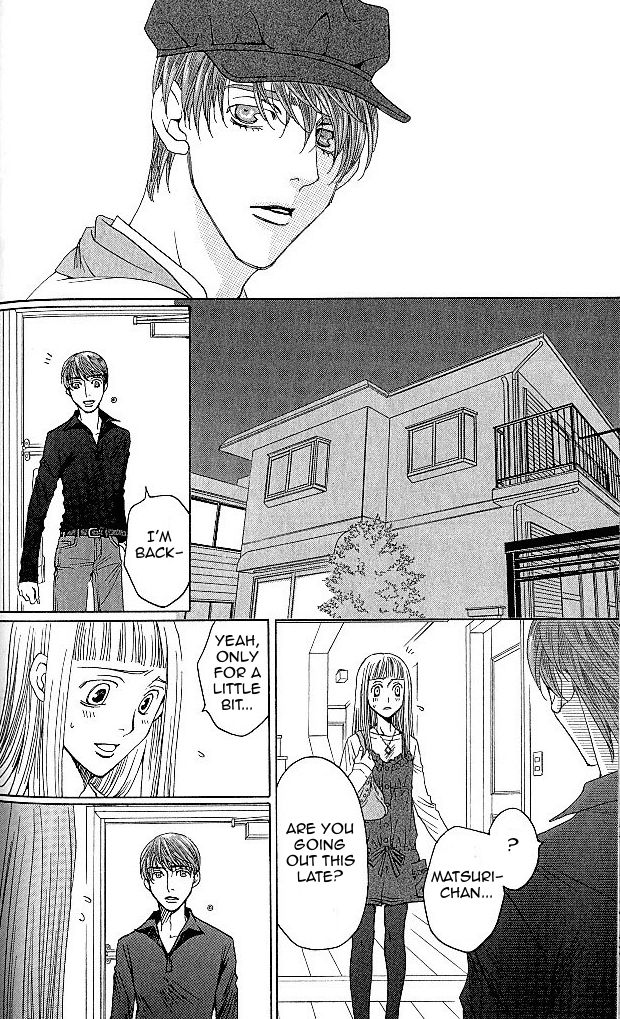 Shitsuren Chocolatier Chapter 5 page 44 - Chapter 5