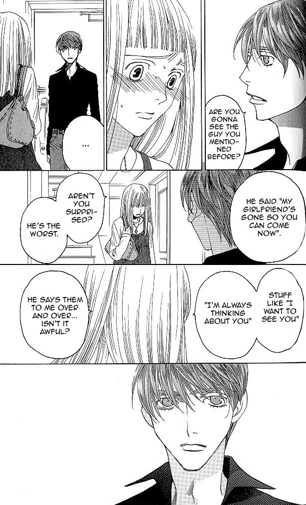 Shitsuren Chocolatier Chapter 5 page 45 - Chapter 5