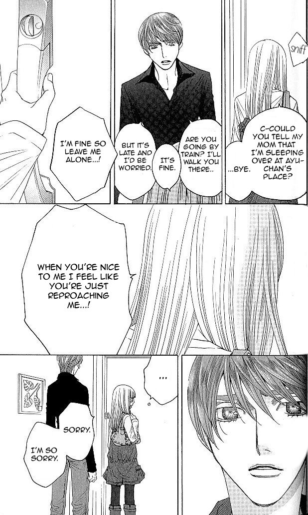 Shitsuren Chocolatier Chapter 5 page 47 - Chapter 5
