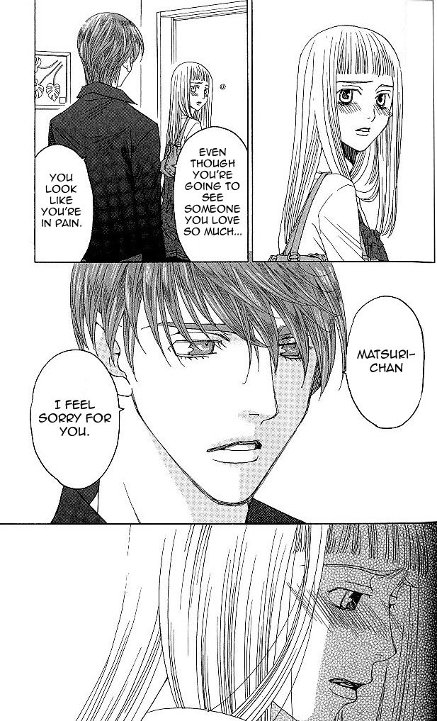 Shitsuren Chocolatier Chapter 5 page 49 - Chapter 5