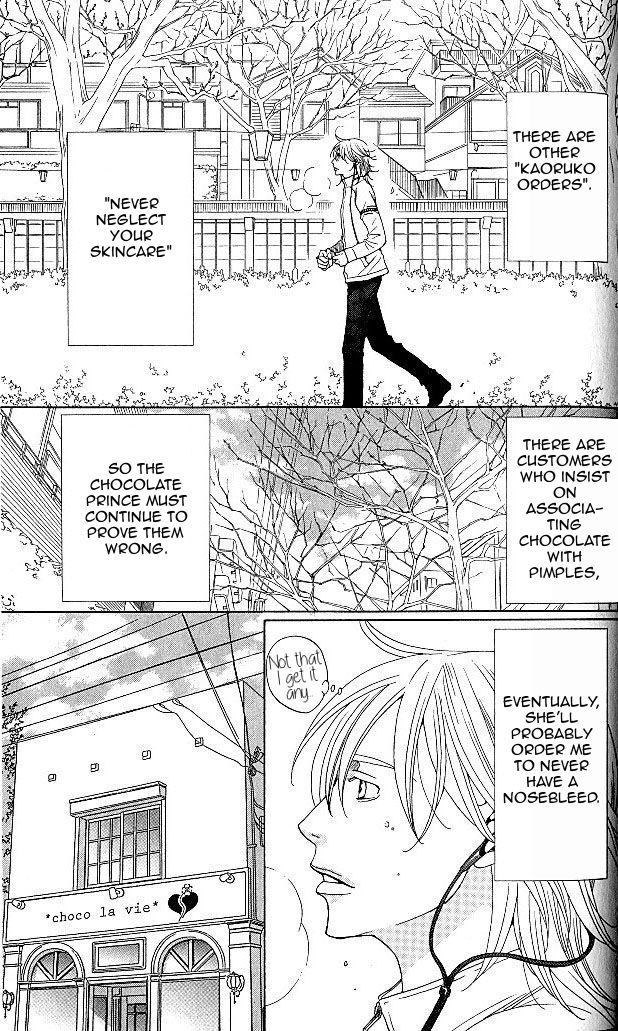 Shitsuren Chocolatier Chapter 5 page 5 - Chapter 5